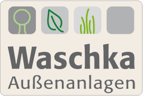 Logo Waschka Gartenanlagen